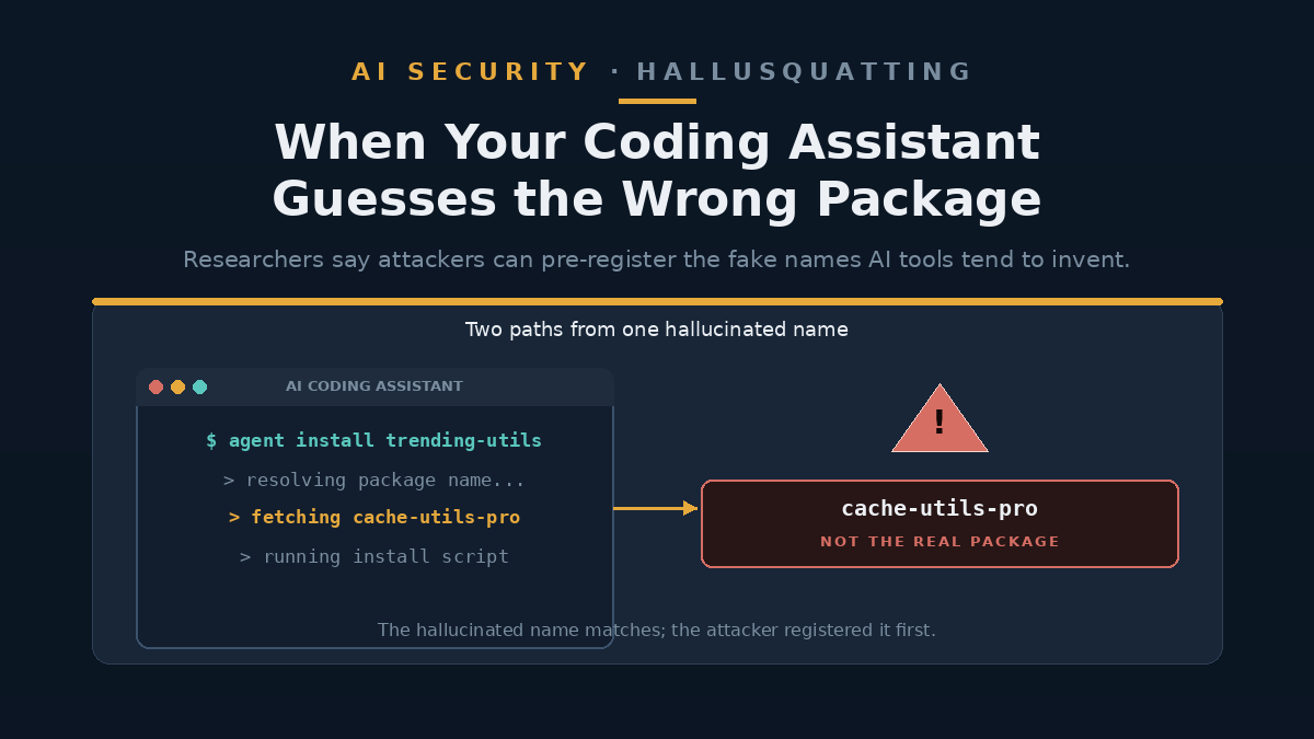 AI coding assistants can be tricked into installing botnet malware, researchers find
